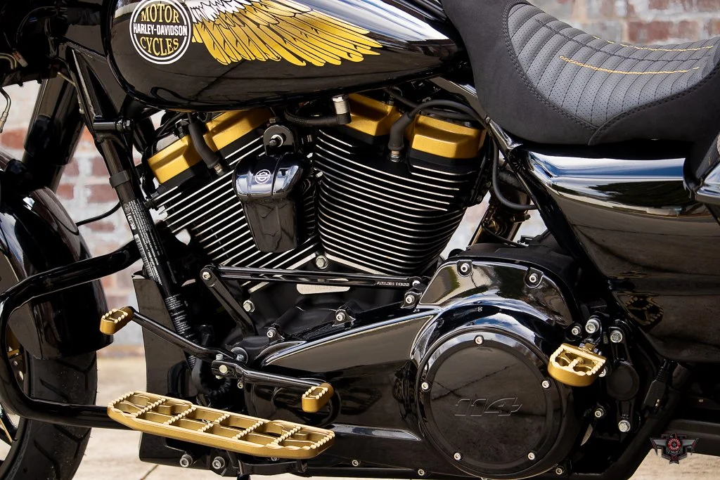 2021 HARLEY-DAVIDSON ROAD KING SPECIAL - CLUB STYLE PERFORMANCE